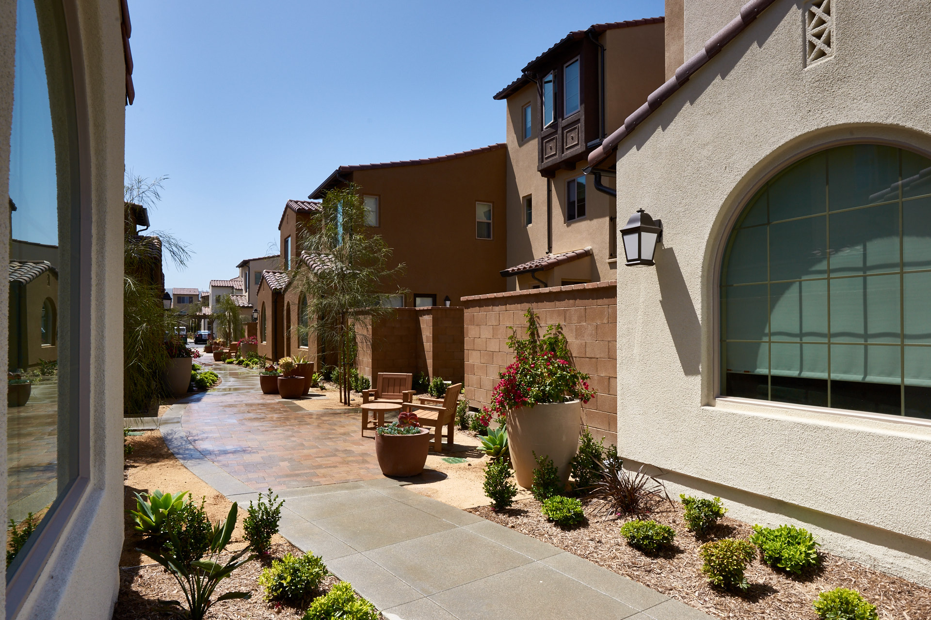 Alturas Townhomes