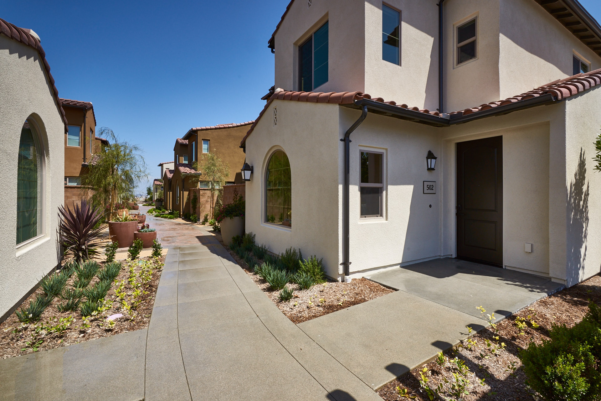Alturas Townhomes