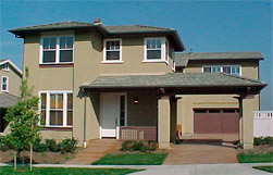 ICHA For Sale Housing 800 Series Plan 803