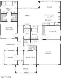 ICHA For Sale Housing 940 Series Plan 944